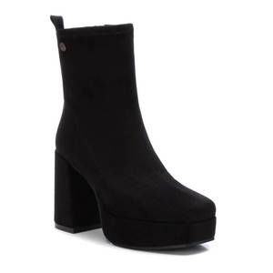 NEW XTI women's dress booties in black